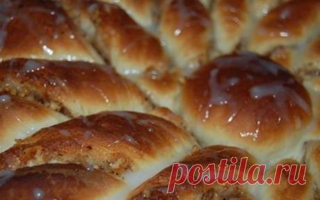 Сладкий болгарский пирог