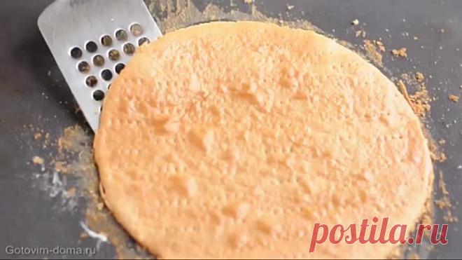 Фирменный торт 