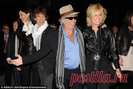keith richards 2014 - Google-haku
