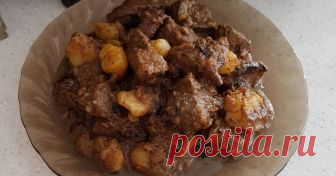 Куырдак #непп Автор рецепта  tishatima Куырдак #непп - пошаговый рецепт с фото. Традиционное жаркое в казане из мяса и субпродуктов у казахов, узбеков, туркменов. Баранину можно заменить на конину или говядину.