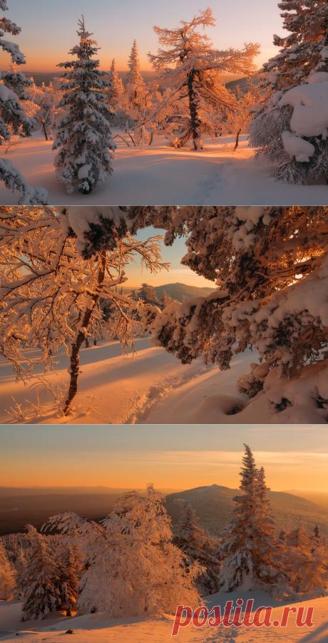 35PHOTO - marateaman - По следам уходящего солнца