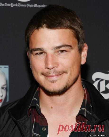 Джош Хартнетт (Josh Hartnett)
- 21 июля, 1978