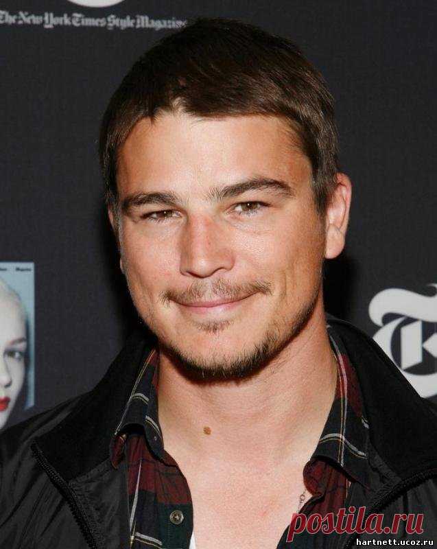 Джош Хартнетт (Josh Hartnett)
- 21 июля, 1978