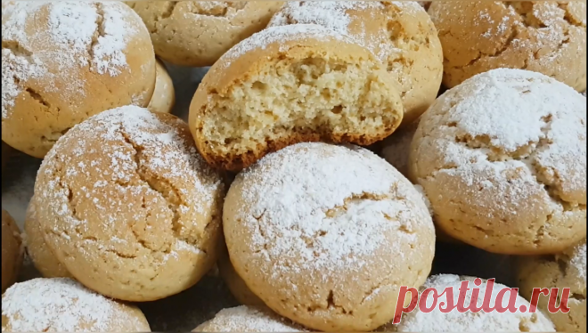 Еще один рецепт, куда я использую сироп от варенья. Готовлю печенье на скорую руку к чаю | PripravaClub - кулинарный канал | Яндекс Дзен