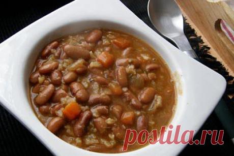 Тушеная фасоль в мультиварке | Питание по Монтиньяку Гликемический индекс продуктов