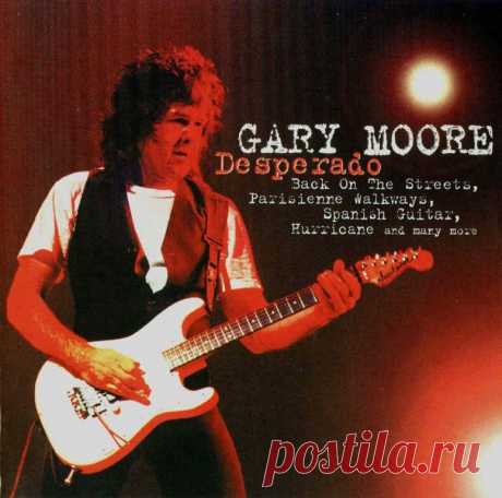 Gary Moore - Desperado (1997)