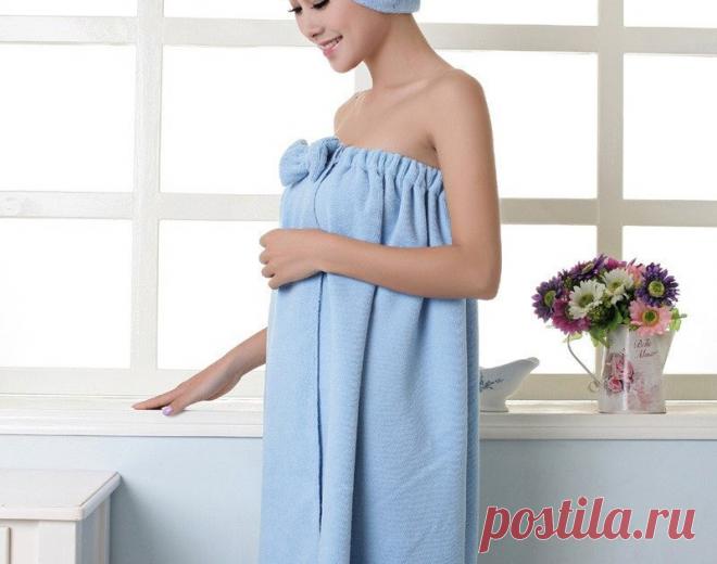 Как сшить парео | Своими руками