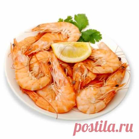 Как выбрать и вкусно приготовить креветки | Хитрости Жизни