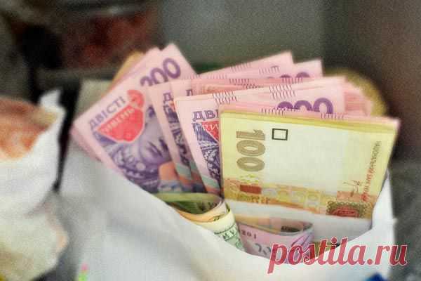 Попробуйте жить на зарплату продавца в 2000 гривен. Мнение о менталитете