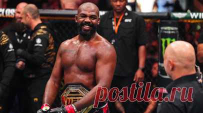 Джонс заявил, что ведёт переговоры с UFC о поединке в 2025 году. Чемпион Абсолютного бойцовского чемпионата (UFC) в тяжёлом весе американец Джон Джонс рассказал, что может провести следующий поединок в 2025 году. Читать далее