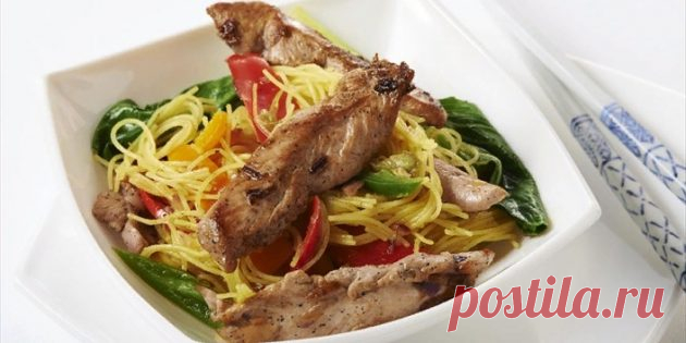 12 вкусных блюд, которые можно приготовить за полчаса - Лайфхакер
