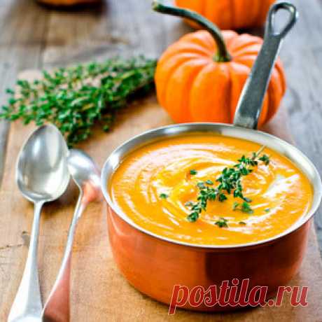 ПОСТНЫЕ СУПЫ - 21 РЕЦЕПТ.
