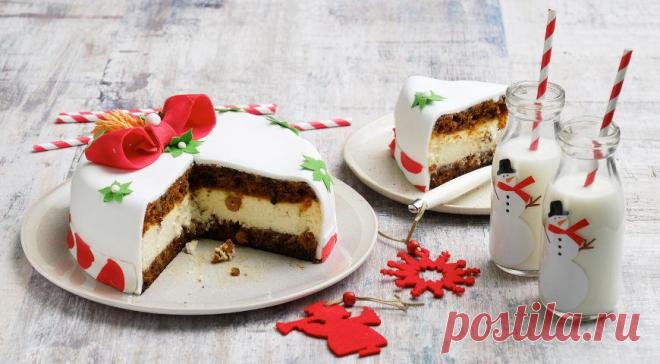 Апельсиново-морковный чизкейк - ПУТЕШЕСТВУЙ ПО САЙТУ. ИНГРЕДИЕНТЫ 500 г сливочного сыра 130 г сахара 3 яйца 130 г сметаны жирностью 20% 225 г моркови 330 г сахара 225 г пшеничной муки 225 мл растительного масла без запаха 4 яйца 125 г очищенных грецких орехов 125 г светлого изюма 125 г апельсиновых цукатов 7 г молотой корицы …