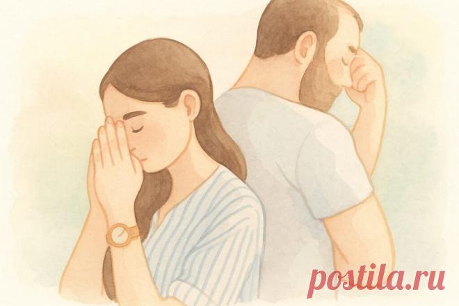 Эмоциональная отстранённость: тихий разрыв, который можно предотвратить — Dirladadashka.ru