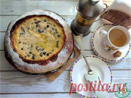 Валашский фргал Кулинарный рецепт