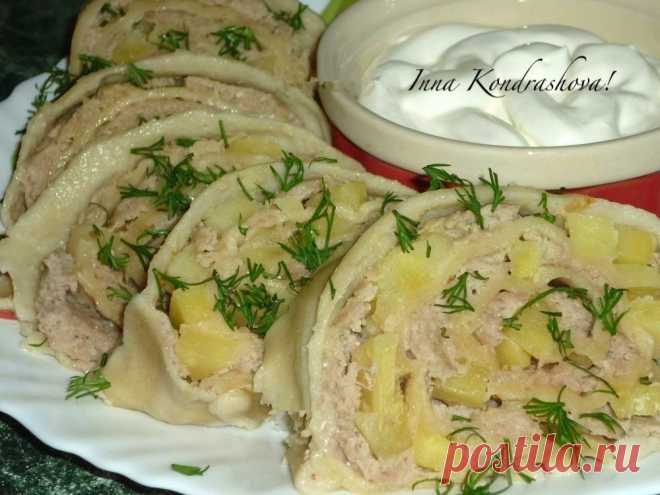 Пальчики оближешь!