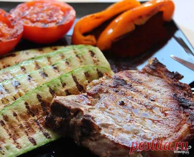 Мясо на Новый Год - подборка из 400 золотых рецептов!
