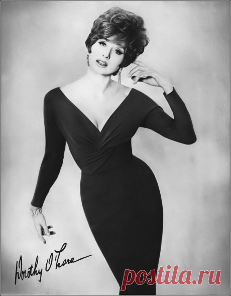 Suzy Parker, August 1, 1964