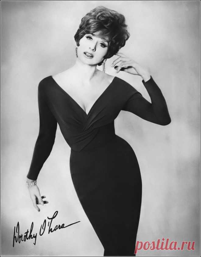 Suzy Parker, August 1, 1964