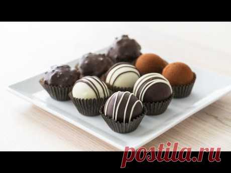 Chocolate Truffles