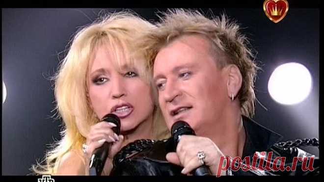 Ирина Аллегрова и Сергей Пенкин 