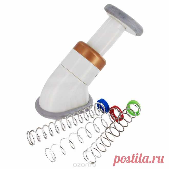 Тренажер для коррекции силуэта шеи ♥