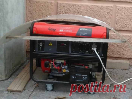 Узнайте, что нельзя подключать к генератору, какую технику и инструменты лучше не включать от генератора, чтобы не испортить электронные компоненты