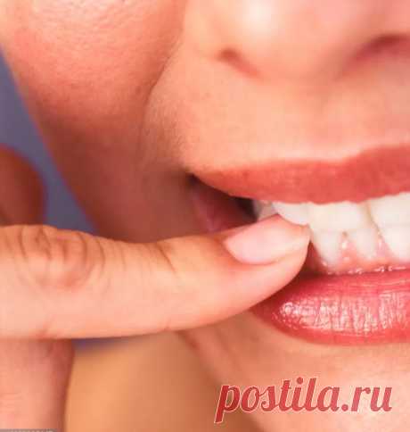 Онемение десны Стоматология - Журнал полезных советов