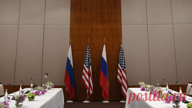 Россия заинтересована в нормализации отношений с США, заявил Песков