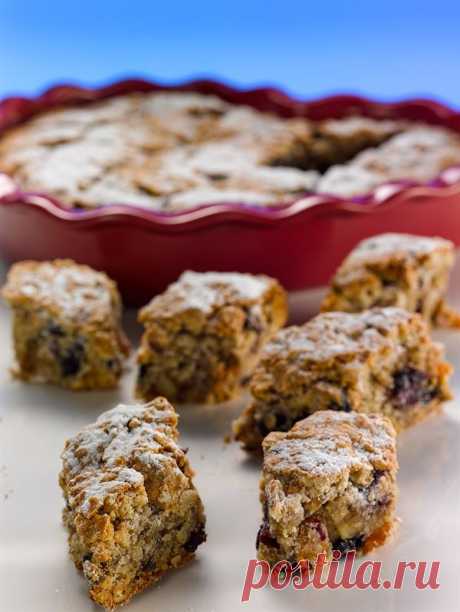 пирог &quot;Мазурка&quot;