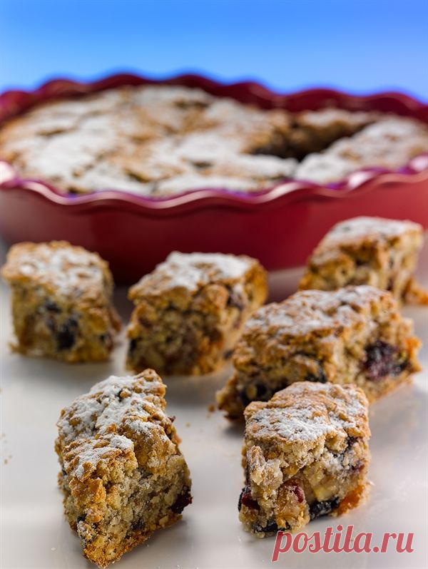 пирог "Мазурка"