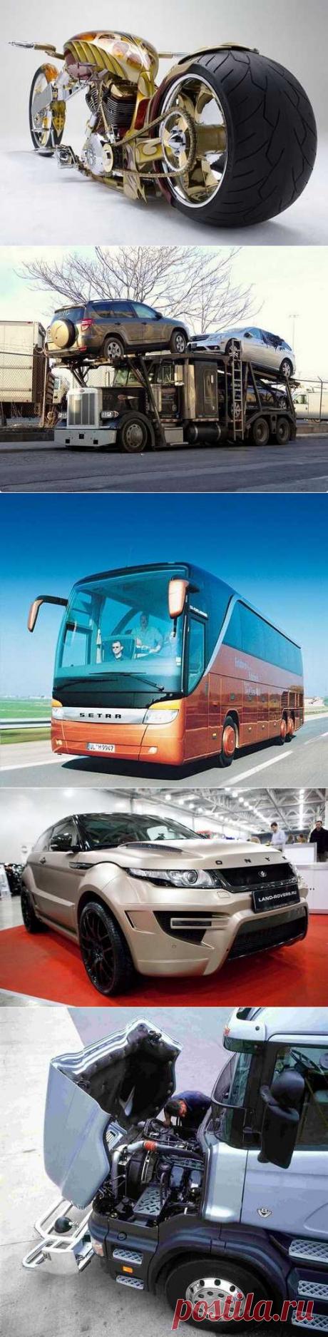 Иж, Artega, Vauxhall, Peugeot, Hummer. (1/1) - Авто форум - Auto