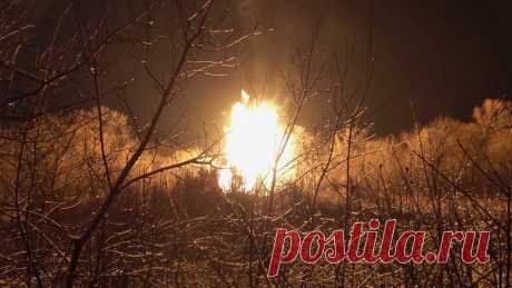 После подрыва газопровода в ЛНР завели дело о диверсии. Министерство госбезопасности (МГБ) ЛНР возбудило уголовное дело после взрыва на газопроводе в городе Лутугино.