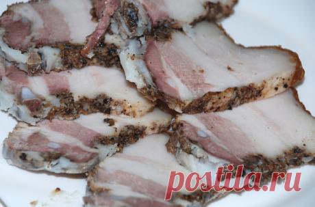 ПРАЖСКОЕ САЛО в пакетах - Ну, Очееееень ВКУСНО.

Это фирменный рецепт. Только в одном месте в Праге готовят это ВКУСНЕЙШЕЕ блюдо. Этот рецепт был взят у самого шеф-повара кафе, которое за счет этого вкуснейшего рецепта и живет! И к ним едет весь город отведать это блюдо. Обязательно попробуйте приготовить!

Рецепт на сайте: https://domarestoran.ru/recipes/100121/prazhskoe-salo-v-paketah.html?t=0810