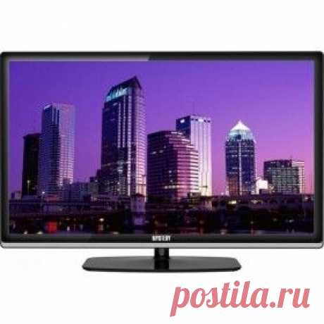 Купить Телевизор Mystery MTV1924LT2 в Пензе, цена / Интернет-магазин &quot;Vseinet.ru&quot;
Mystery MTV-1924LT2 - это компактный LED-телевизор с диагональю экрана 19 дюймов и разрешением 1366 x 768. Он имеет небольшую толщину, хорошую цветопередачу и сниженное энергопотребление. Самой привлекательной особенностью данного телевизора является наличие USB-порта, который поддерживает воспроизведение основных форматов аудио, видео, текста и фотографий.