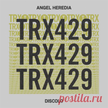 Angel Heredia - Discolo | 4DJsonline.com