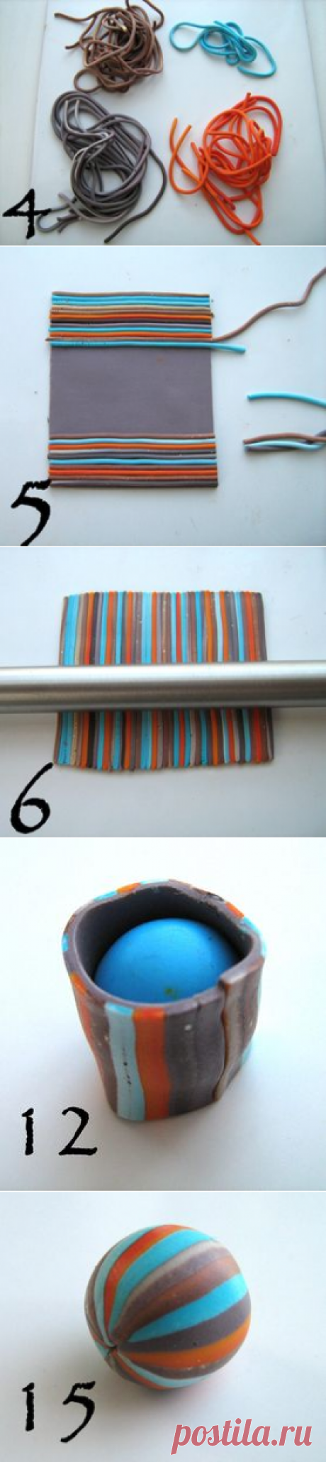 Quelques explications à propos des perles &quot;ballons&quot; ou &quot;montgolfières&quot; - gRiS bLEu