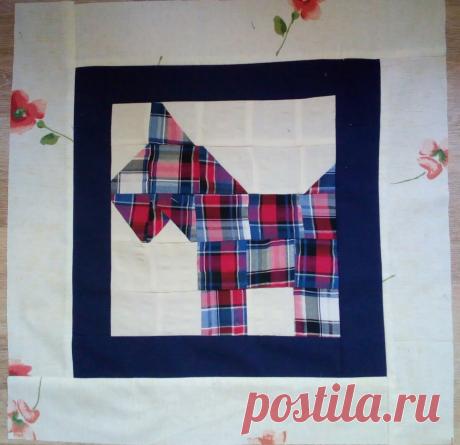 Как реанимировала испорченный блок, который вдохновил на создание детского одеяла | Лоскуток к лоскутку | Яндекс Дзен