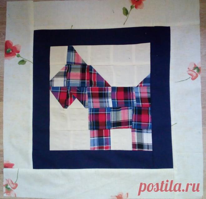 Как реанимировала испорченный блок, который вдохновил на создание детского одеяла | Лоскуток к лоскутку | Яндекс Дзен