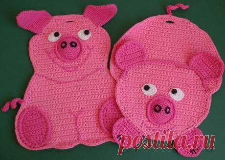 .ПРИХВАТКИ КРЮЧКОМ.