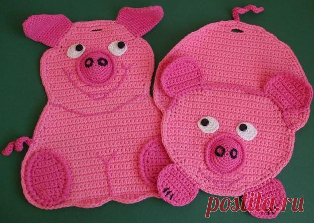 .ПРИХВАТКИ КРЮЧКОМ.