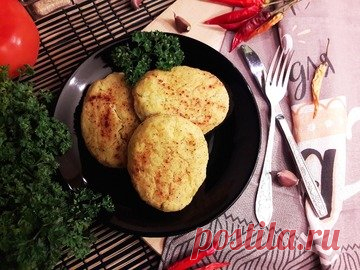 Капустно-картофельные котлеты - простой и вкусный рецепт с пошаговыми фото