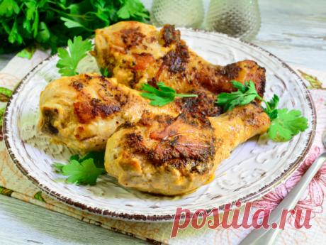 Куриные бедра на сковороде - рецепты с фото