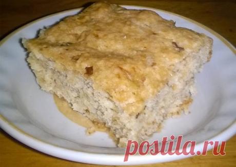 Выпечка на яблочном пюре Автор рецепта Nellya - Cookpad