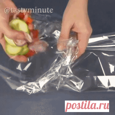 Быстрая кабачковая икра