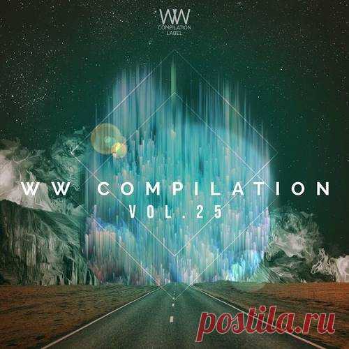 Djcybertsai, Hard Dive - WW Compilation, Vol. 25