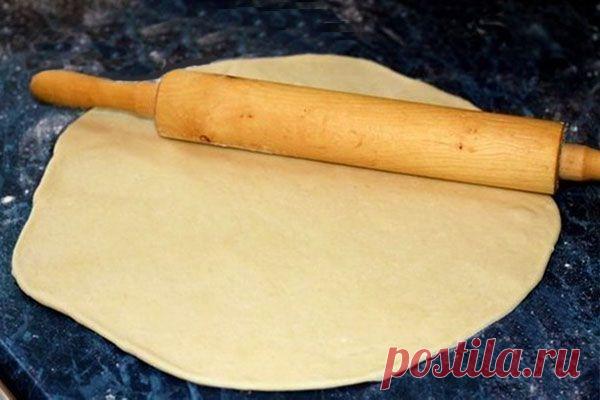 Тесто для пиццы на сметане: вкусное и ароматное