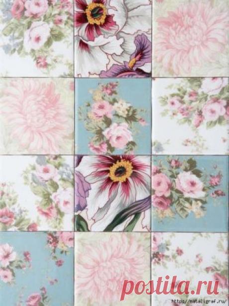 Делаем свой кафель