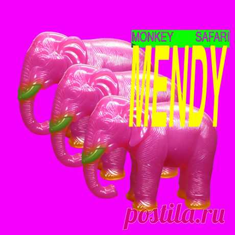 Monkey Safari – Mendy [GVFP015] Sharing-DB.club