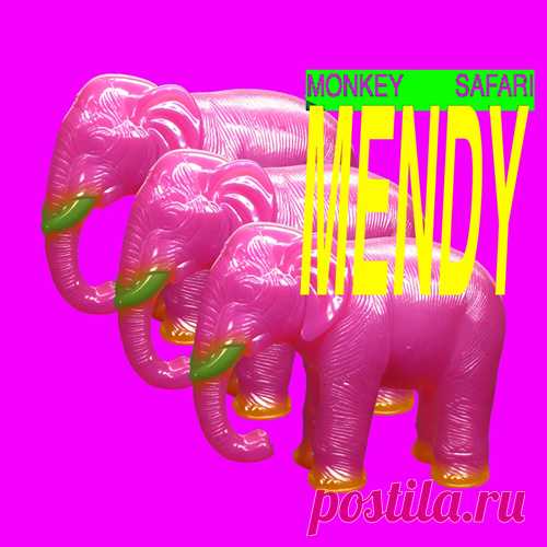Monkey Safari – Mendy [GVFP015] Sharing-DB.club